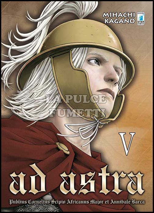 ACTION #   266 - AD ASTRA 5
